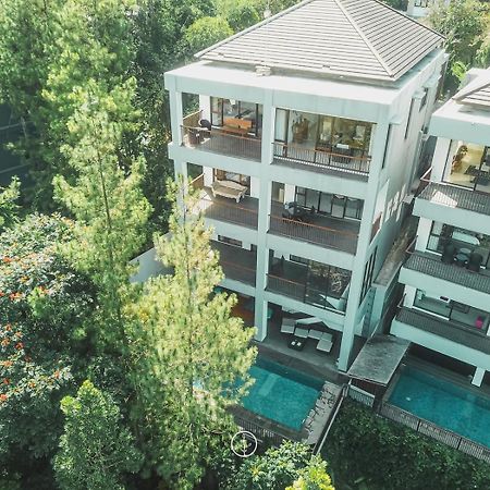 Narwastu Hill View Villa 6 Bedrooms With A Private Swimming Pool Бандунг Екстериор снимка
