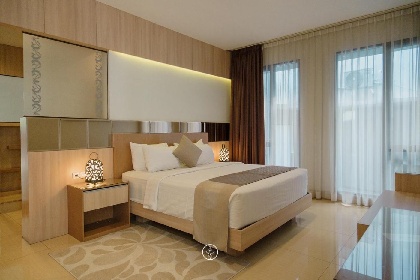 Narwastu Hill View Villa 6 Bedrooms With A Private Swimming Pool Бандунг Екстериор снимка