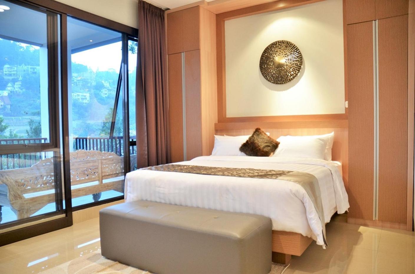Narwastu Hill View Villa 6 Bedrooms With A Private Swimming Pool Бандунг Екстериор снимка