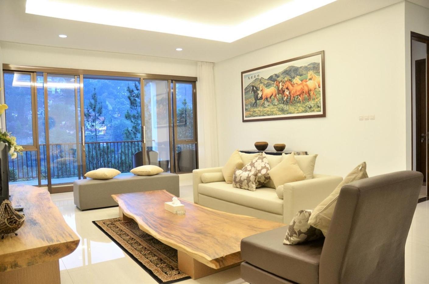 Narwastu Hill View Villa 6 Bedrooms With A Private Swimming Pool Бандунг Екстериор снимка