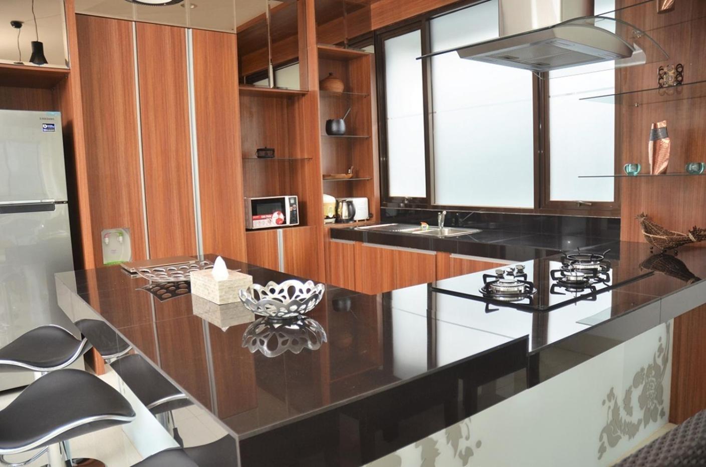 Narwastu Hill View Villa 6 Bedrooms With A Private Swimming Pool Бандунг Екстериор снимка