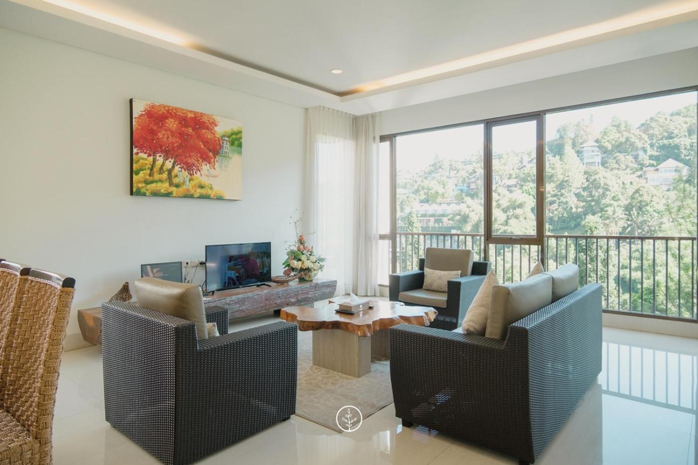 Narwastu Hill View Villa 6 Bedrooms With A Private Swimming Pool Бандунг Екстериор снимка